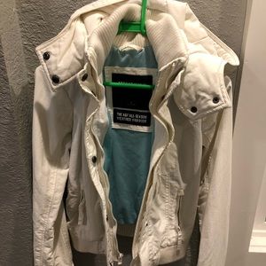 abercrombie and fitch jacket